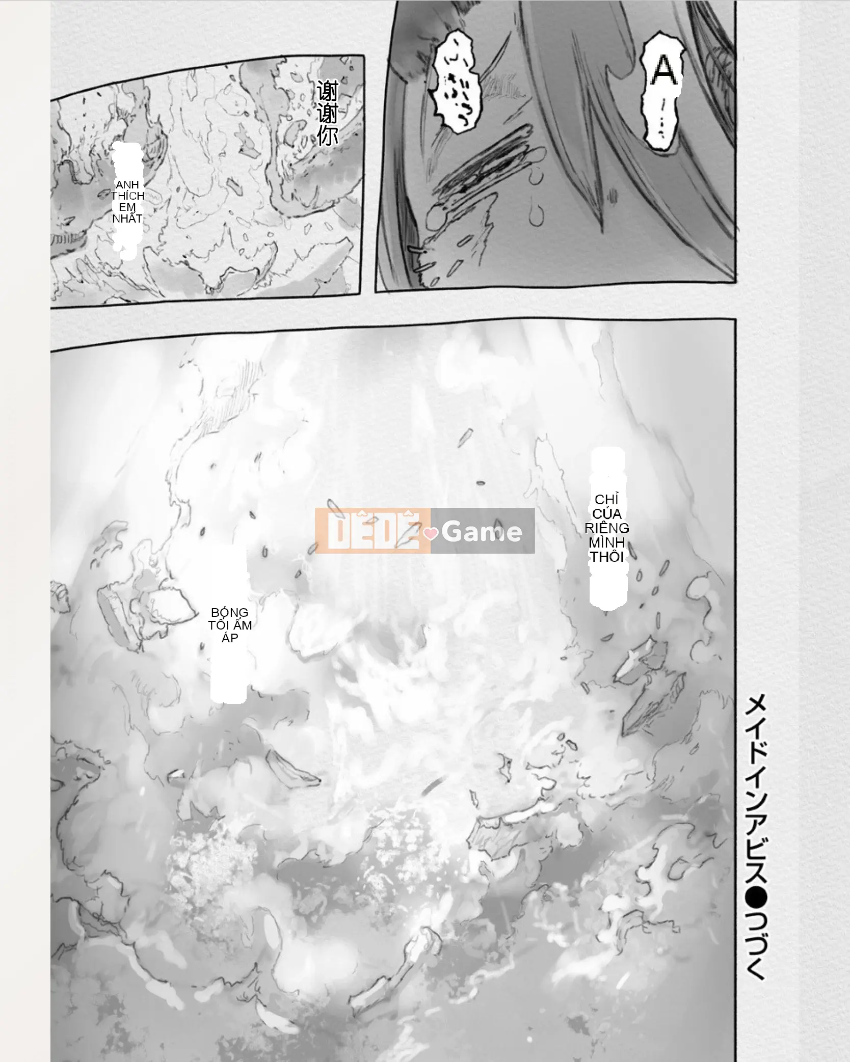 Từ vực thẳm Chương 059