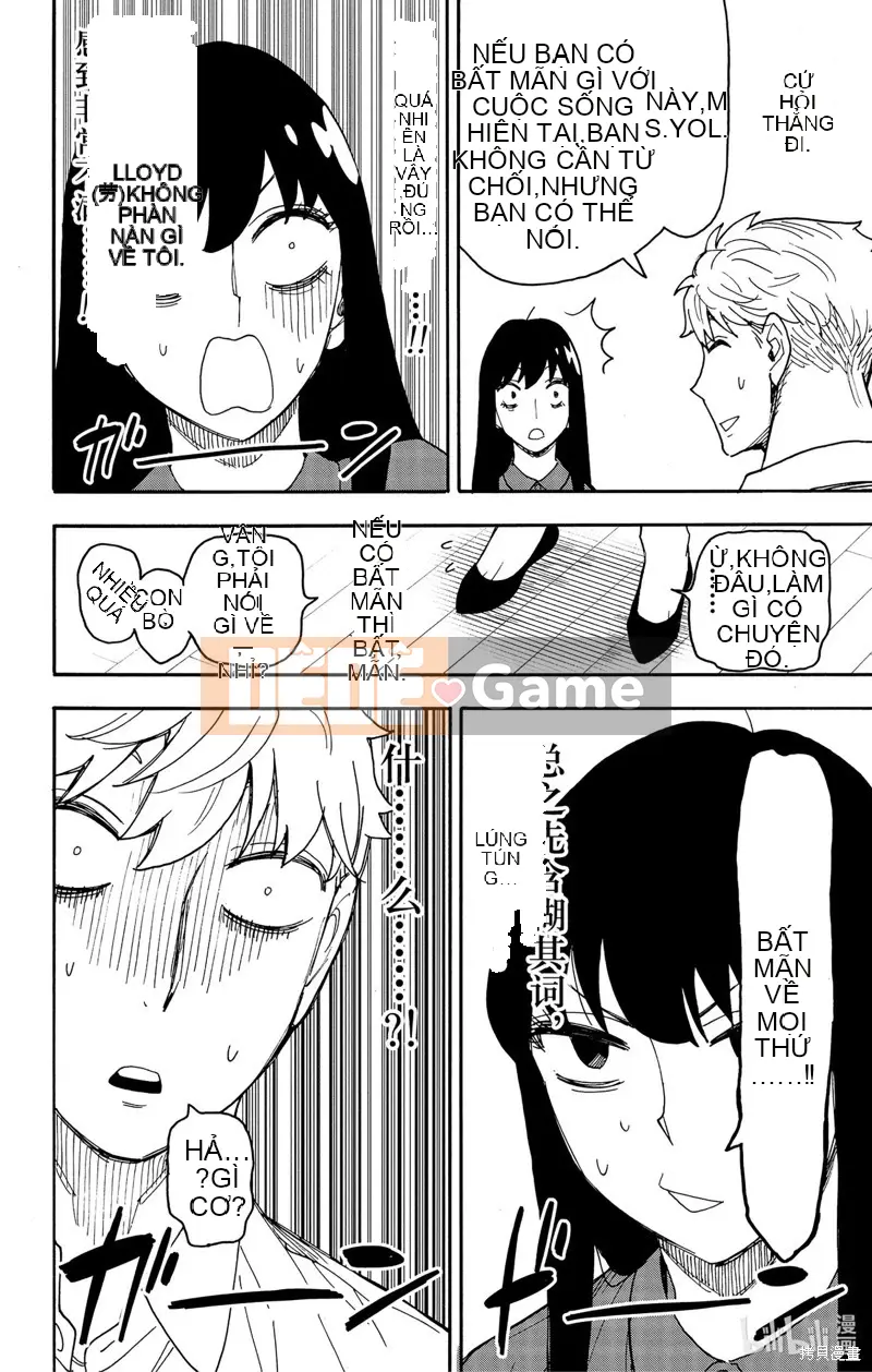 Gián điệp chơi nhà Chương 080