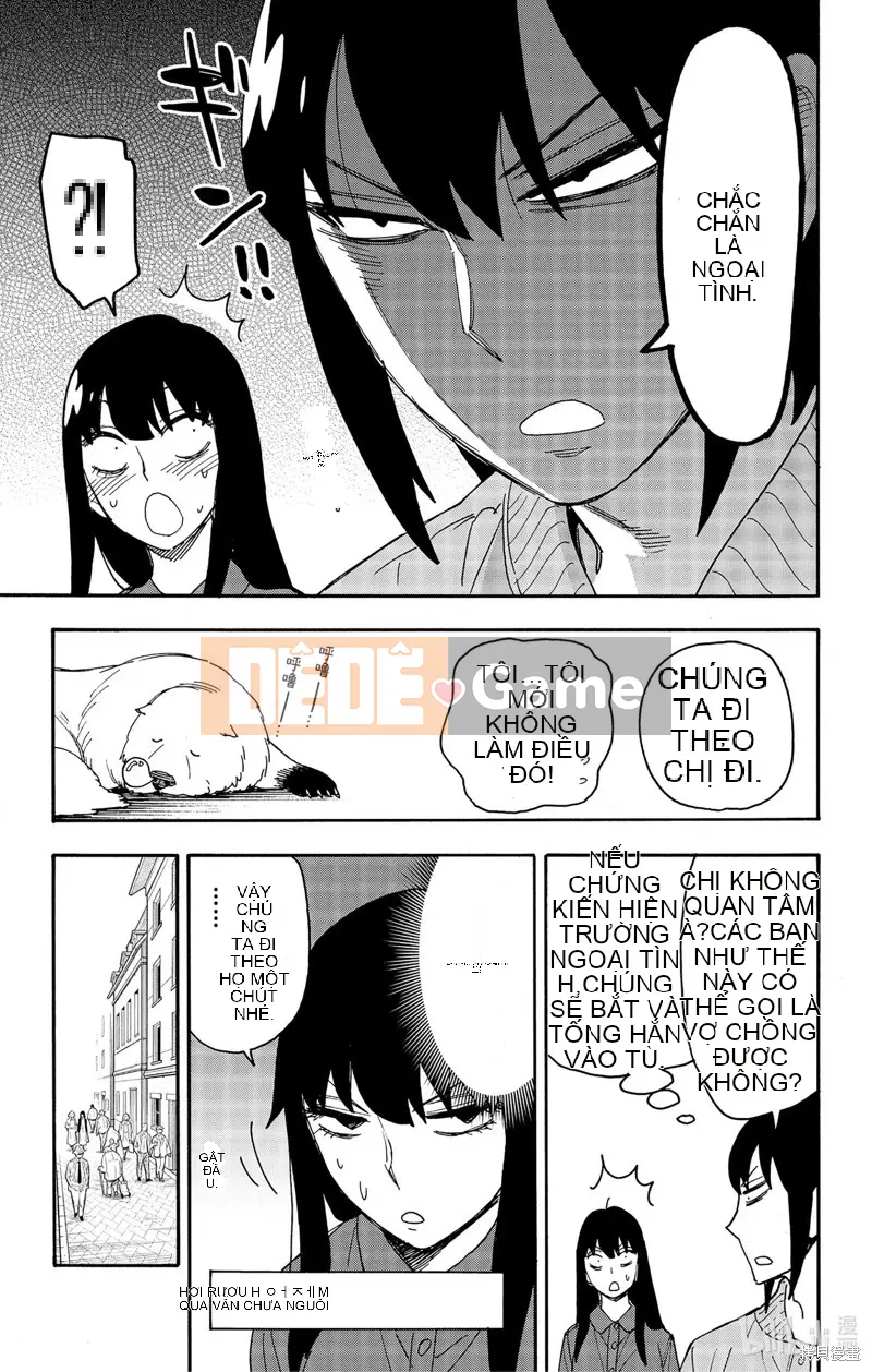 Gián điệp chơi nhà Chương 080