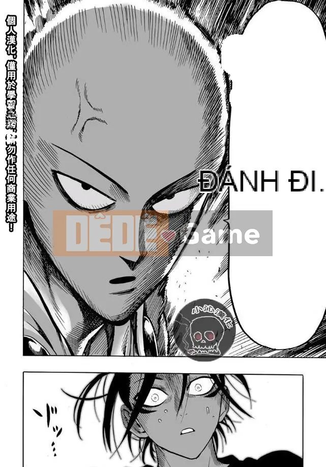 Một người đàn ông đấm Chương 020