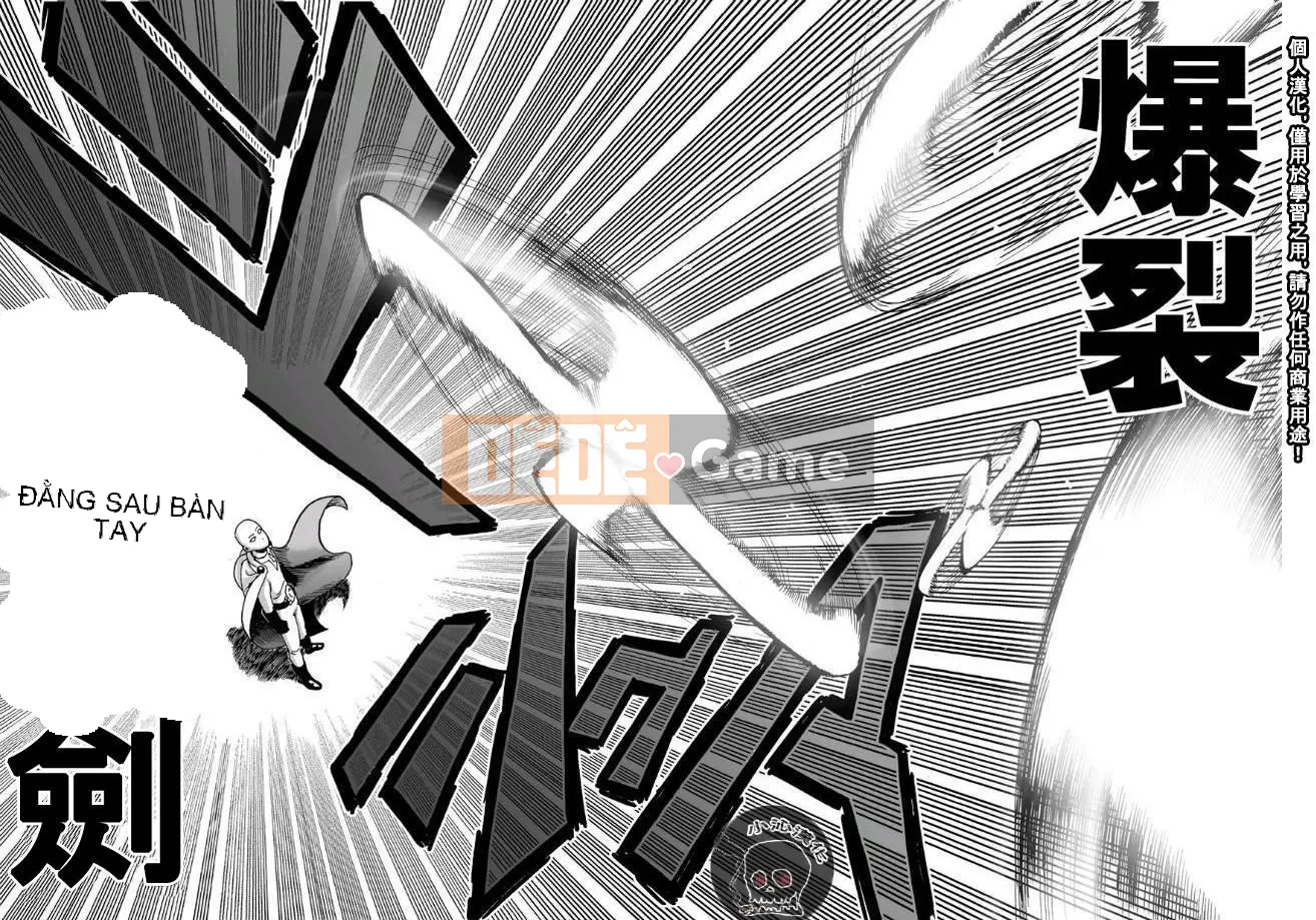 Một người đàn ông đấm Chương 020