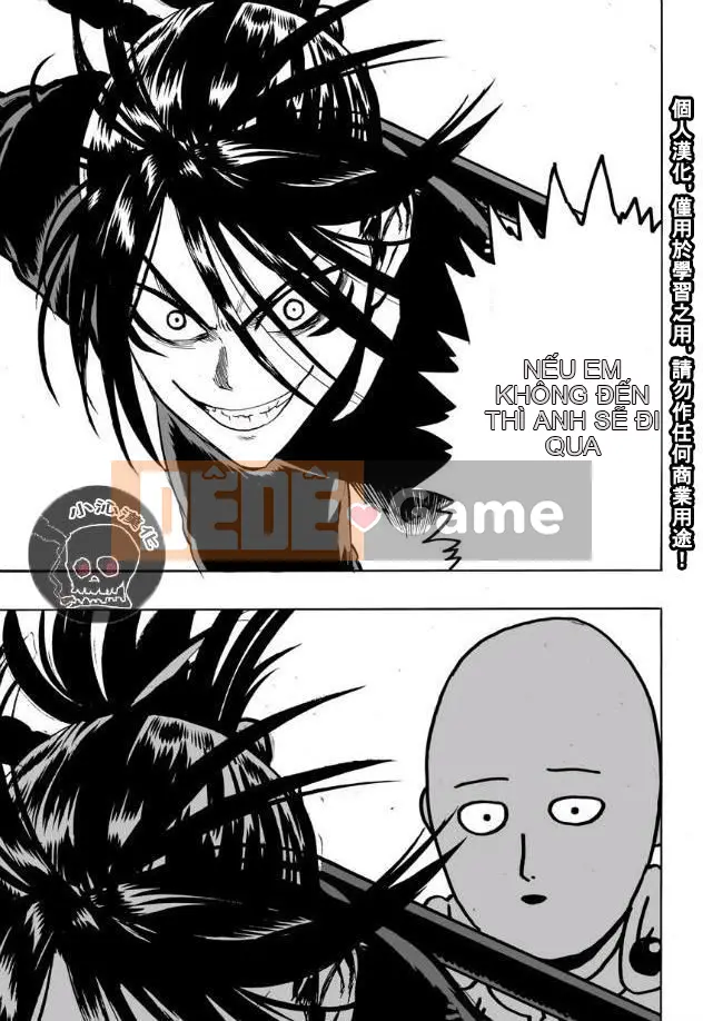 Một người đàn ông đấm Chương 020