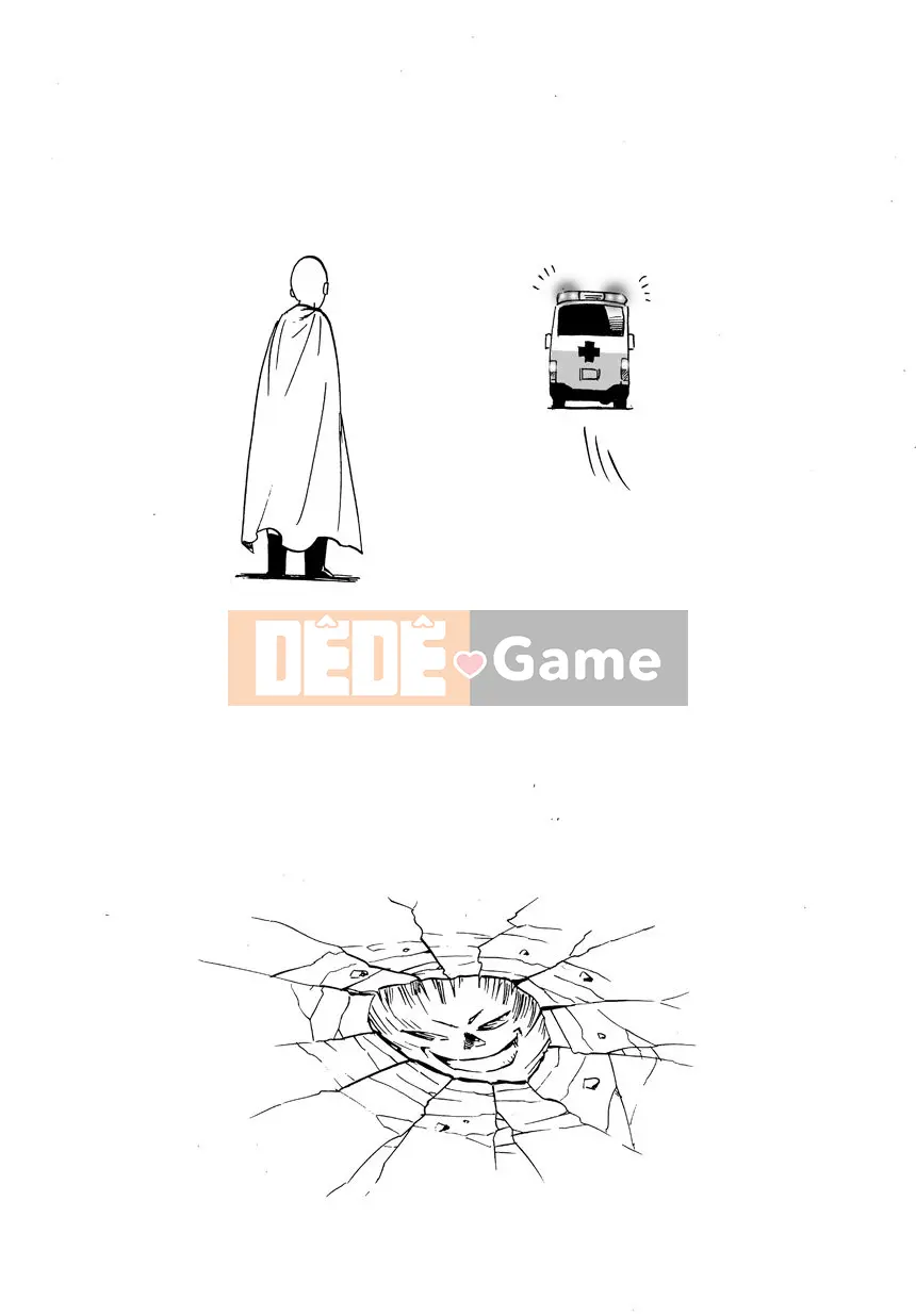 Một người đàn ông đấm Chương 020