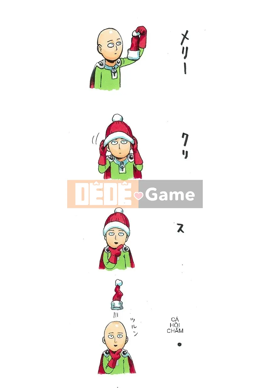 Một người đàn ông đấm Chương 020