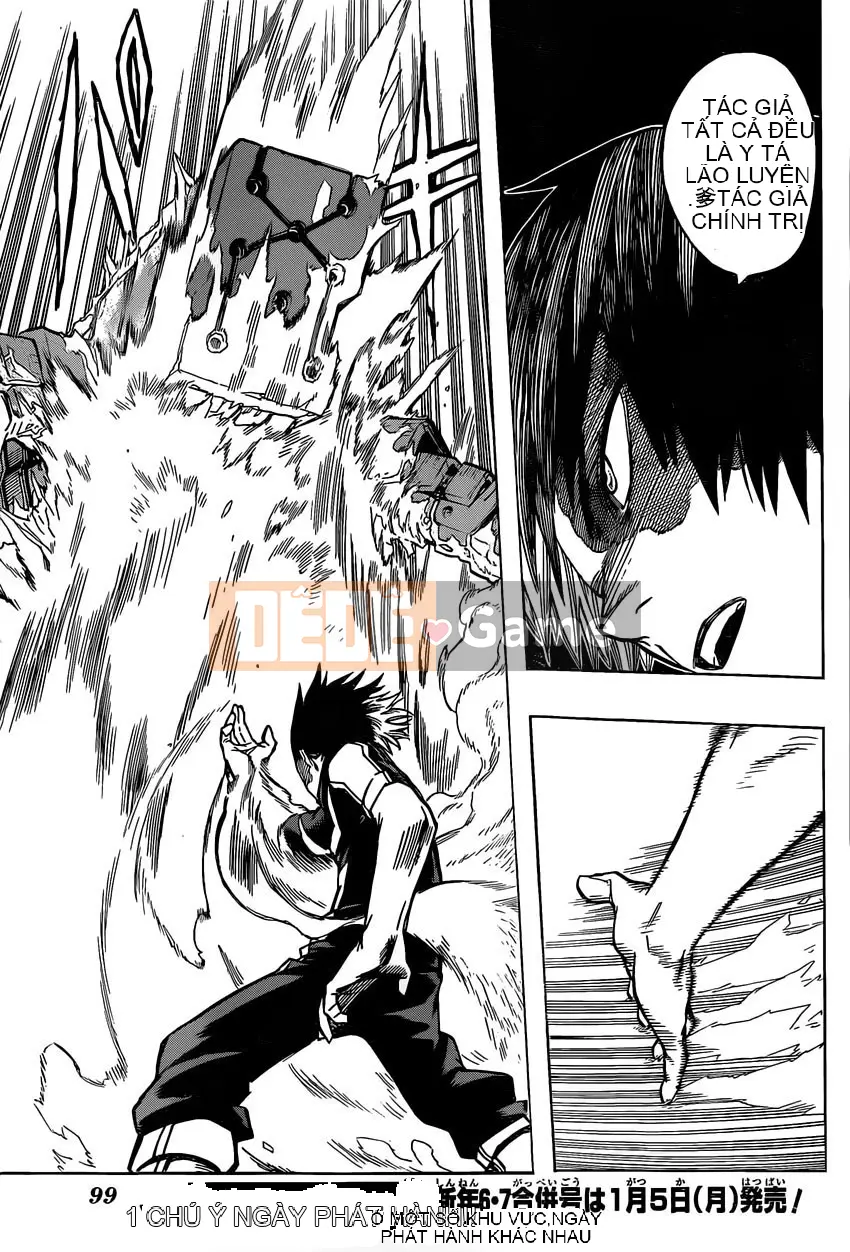 Học viện anh hùng của tôi Chương 024