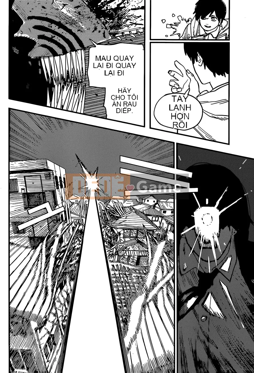 Người đàn ông cưa máy Chương 079