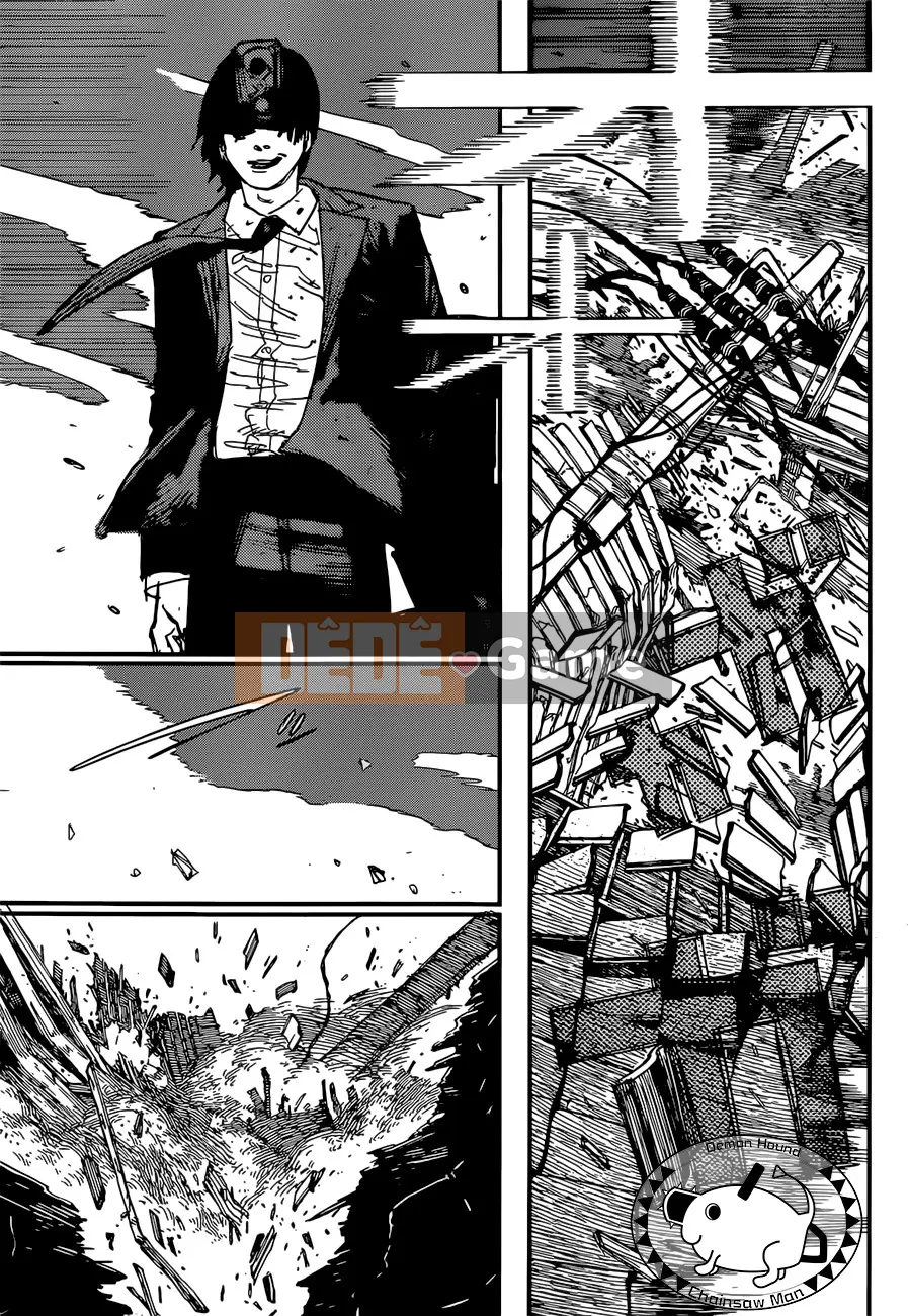 Người đàn ông cưa máy Chương 079