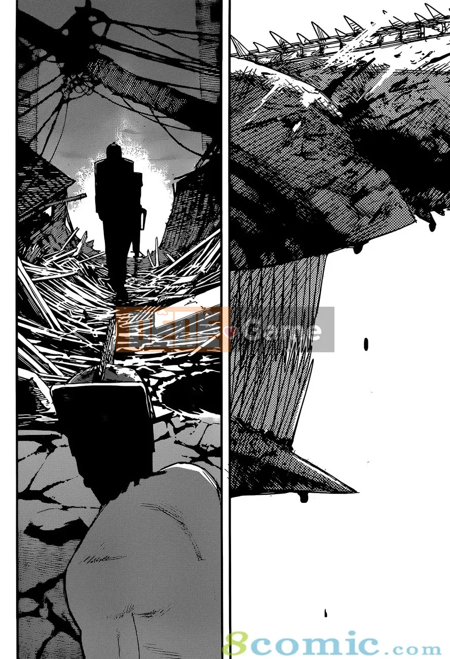 Người đàn ông cưa máy Chương 079