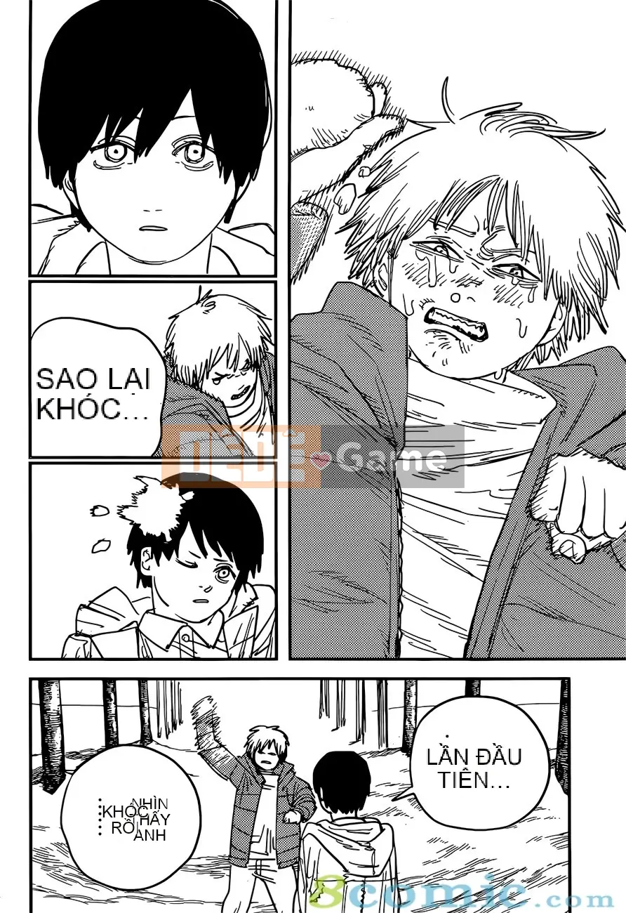 Người đàn ông cưa máy Chương 079