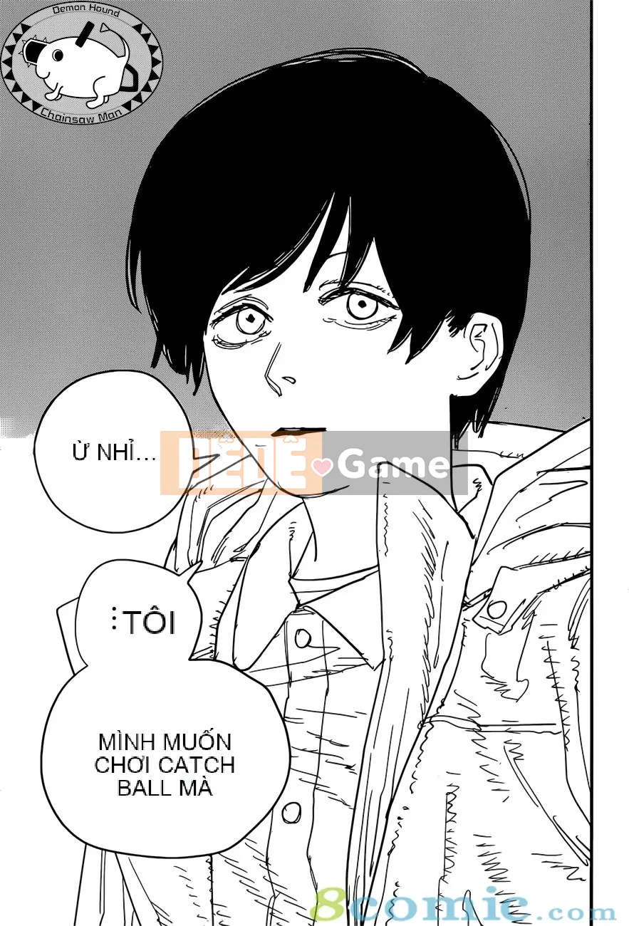 Người đàn ông cưa máy Chương 079