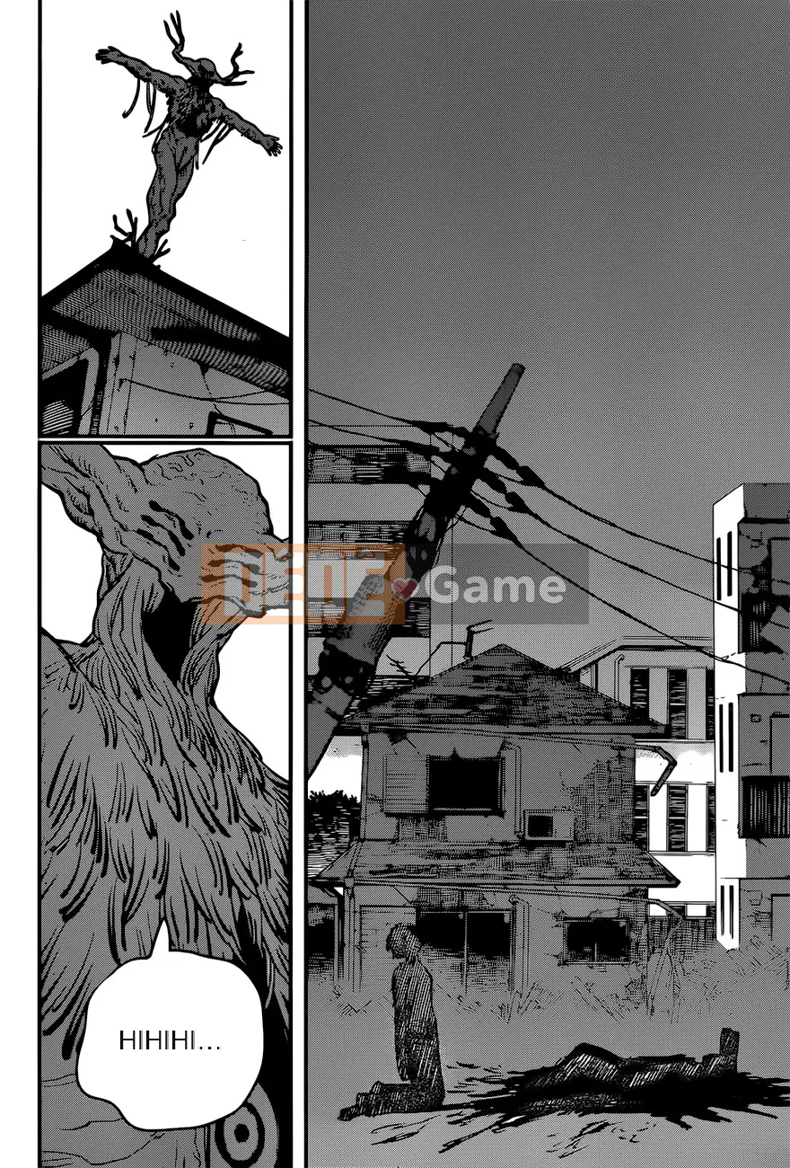 Người đàn ông cưa máy Chương 079