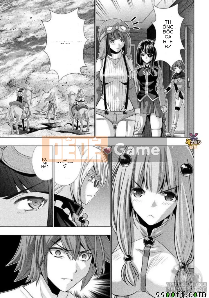 Thiên đường song song Chương 071