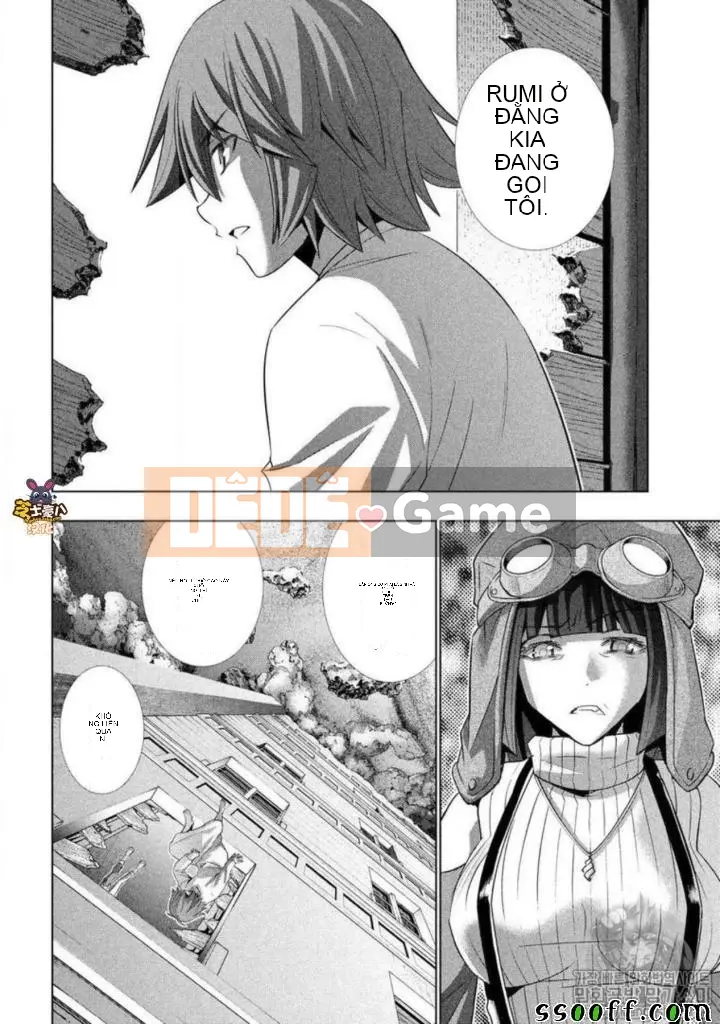 Thiên đường song song Chương 071