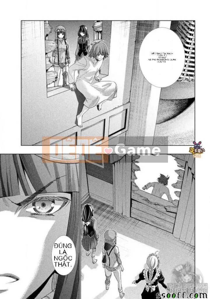 Thiên đường song song Chương 071