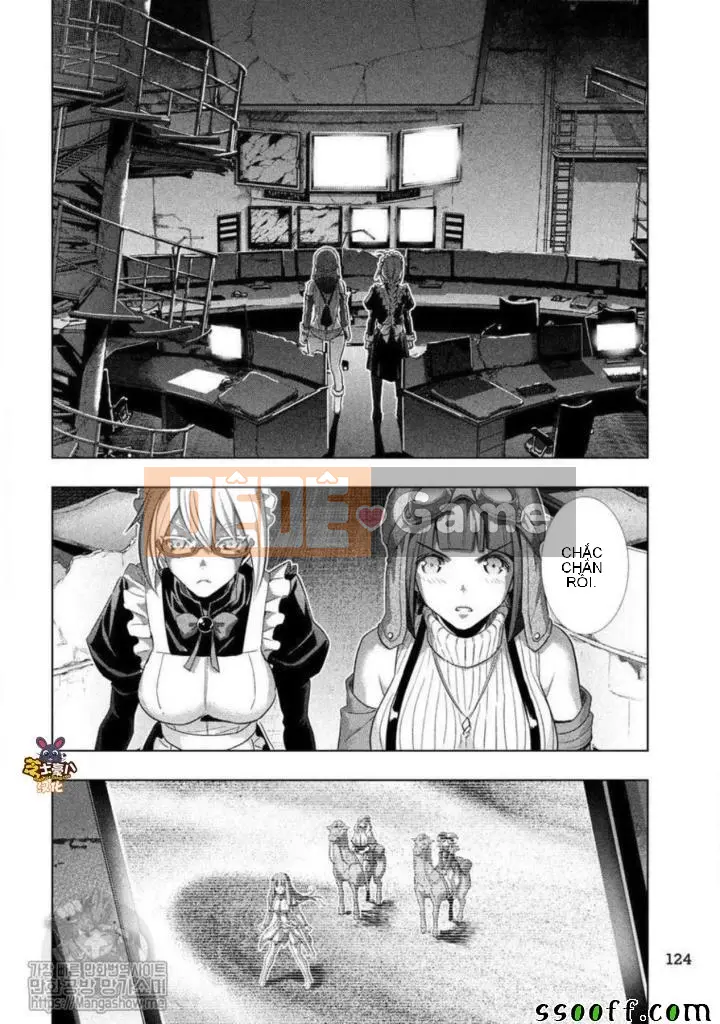 Thiên đường song song Chương 071