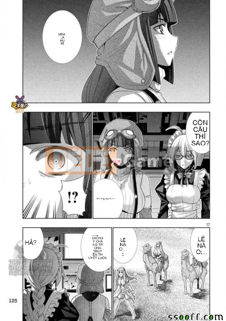 Thiên đường song song Chương 071