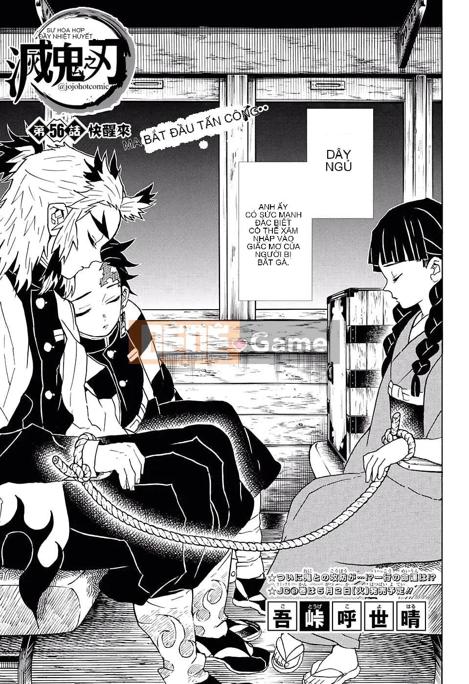 Demon Slayer Blade Chương 056