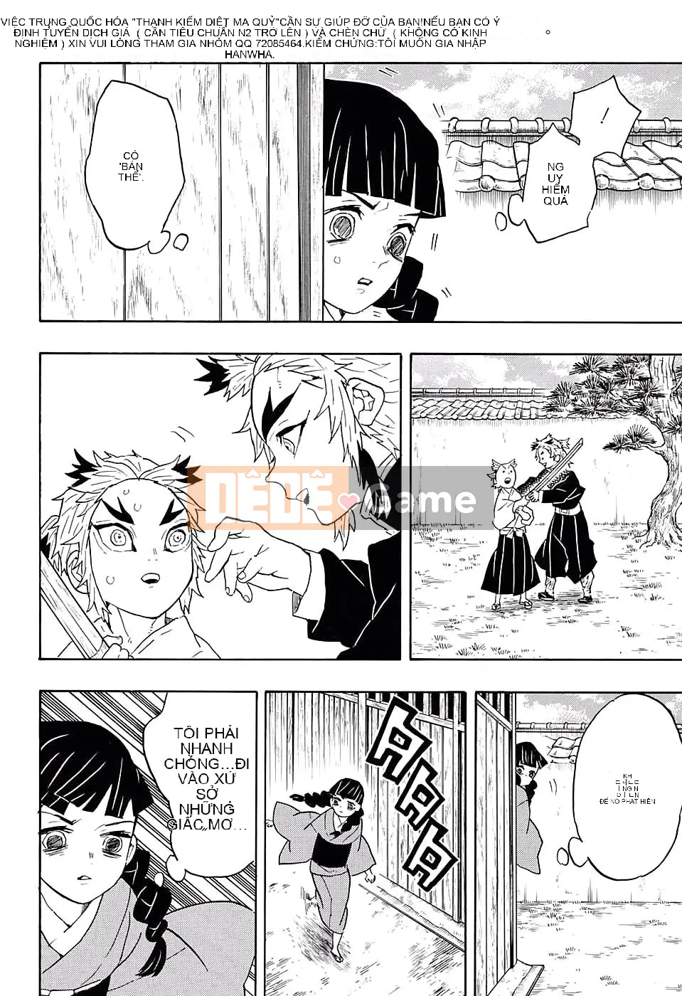 Demon Slayer Blade Chương 056