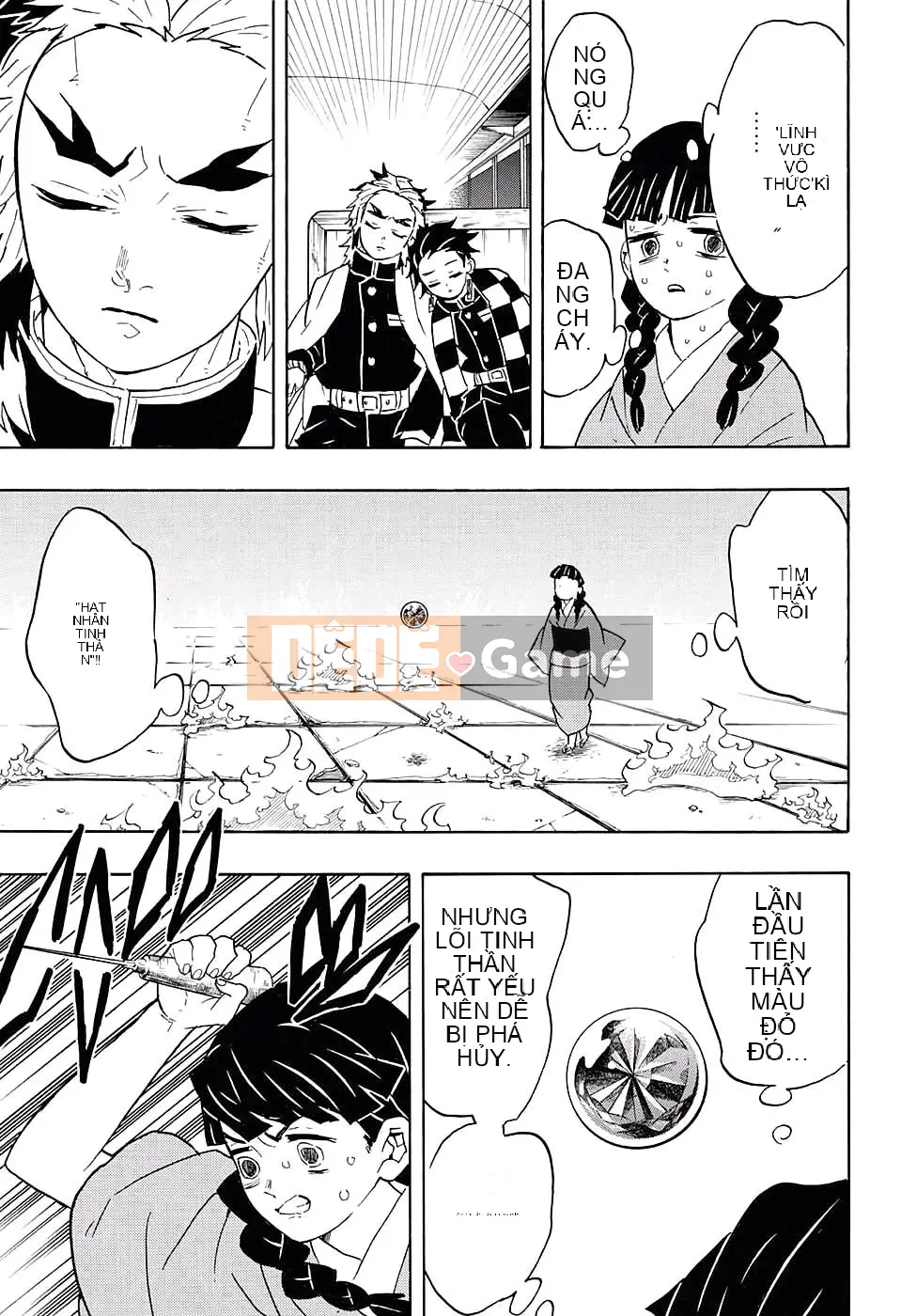 Demon Slayer Blade Chương 056