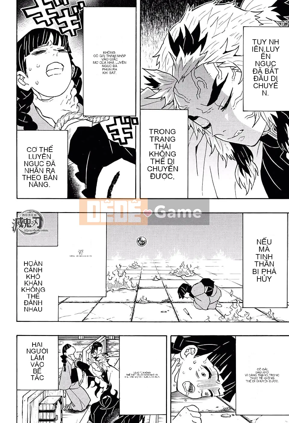 Demon Slayer Blade Chương 056