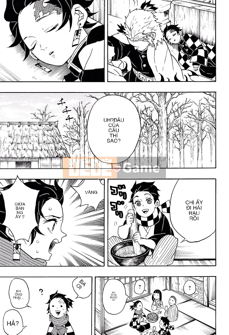 Demon Slayer Blade Chương 056