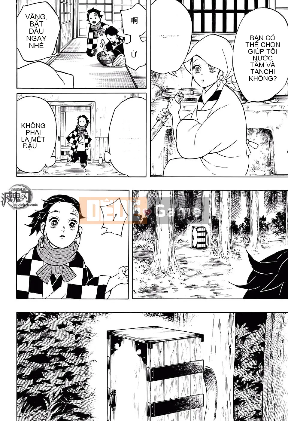 Demon Slayer Blade Chương 056