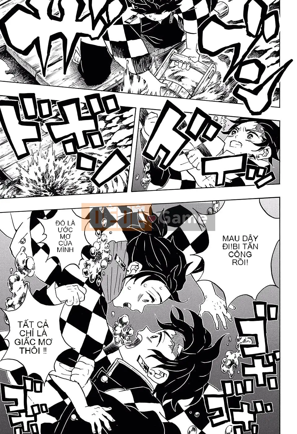 Demon Slayer Blade Chương 056