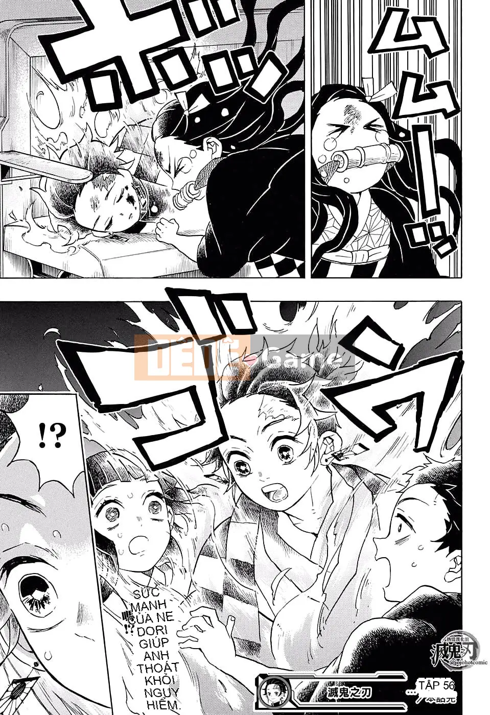 Demon Slayer Blade Chương 056