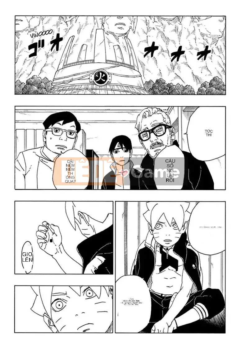 Naruto Boruto Chương 068