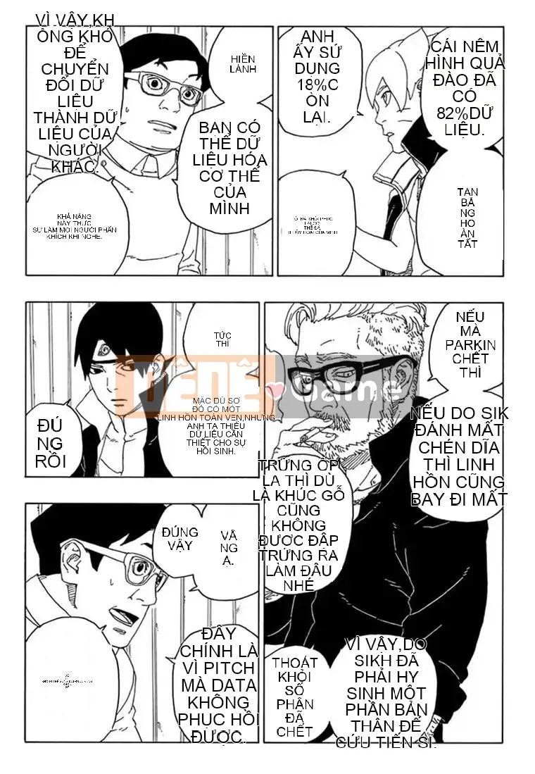 Naruto Boruto Chương 068