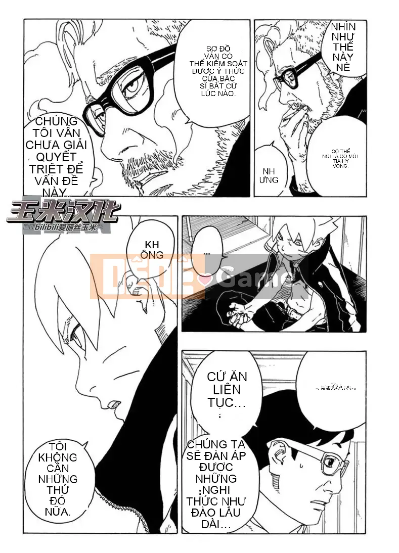 Naruto Boruto Chương 068