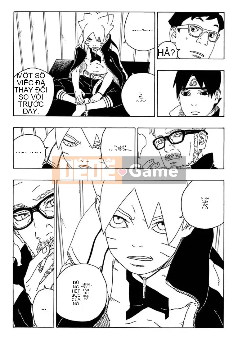 Naruto Boruto Chương 068