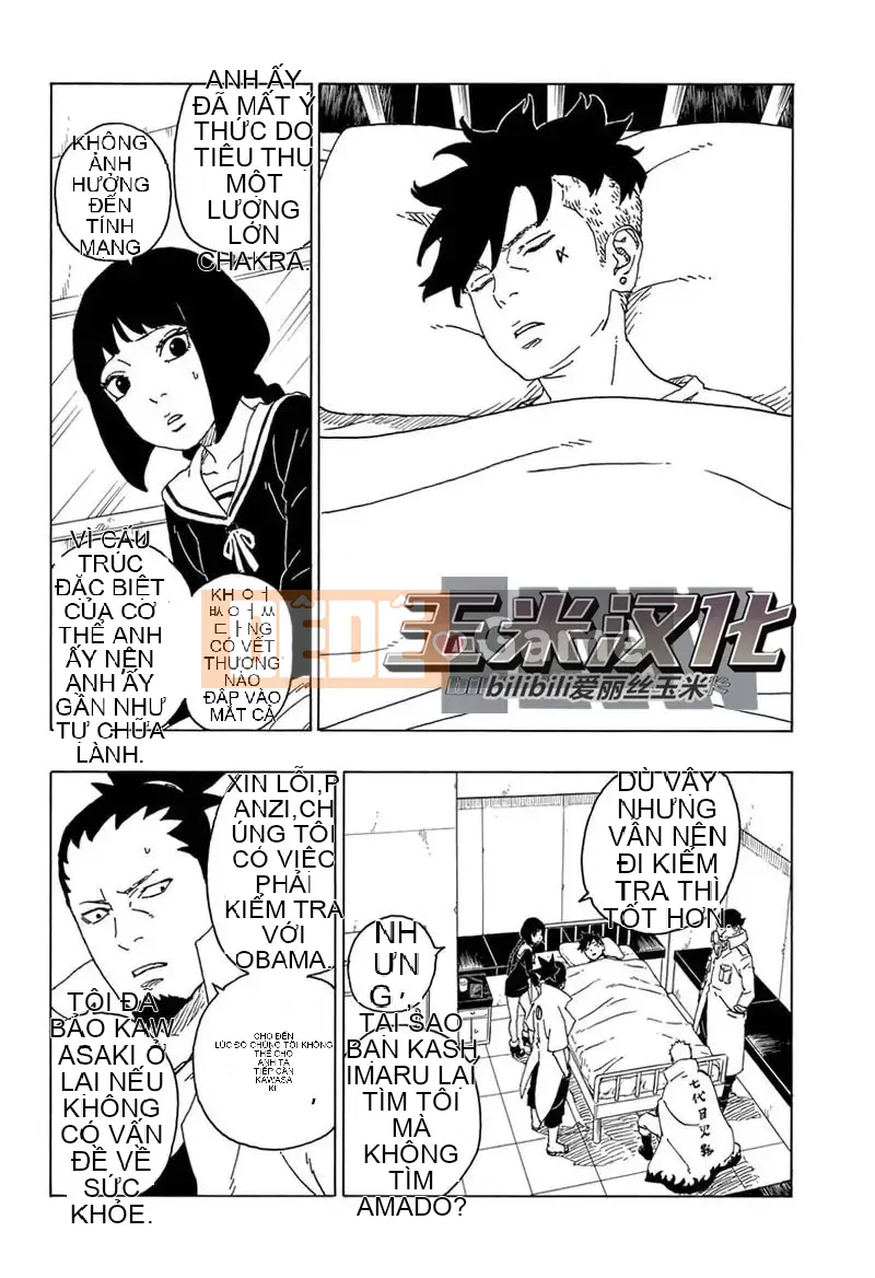 Naruto Boruto Chương 068