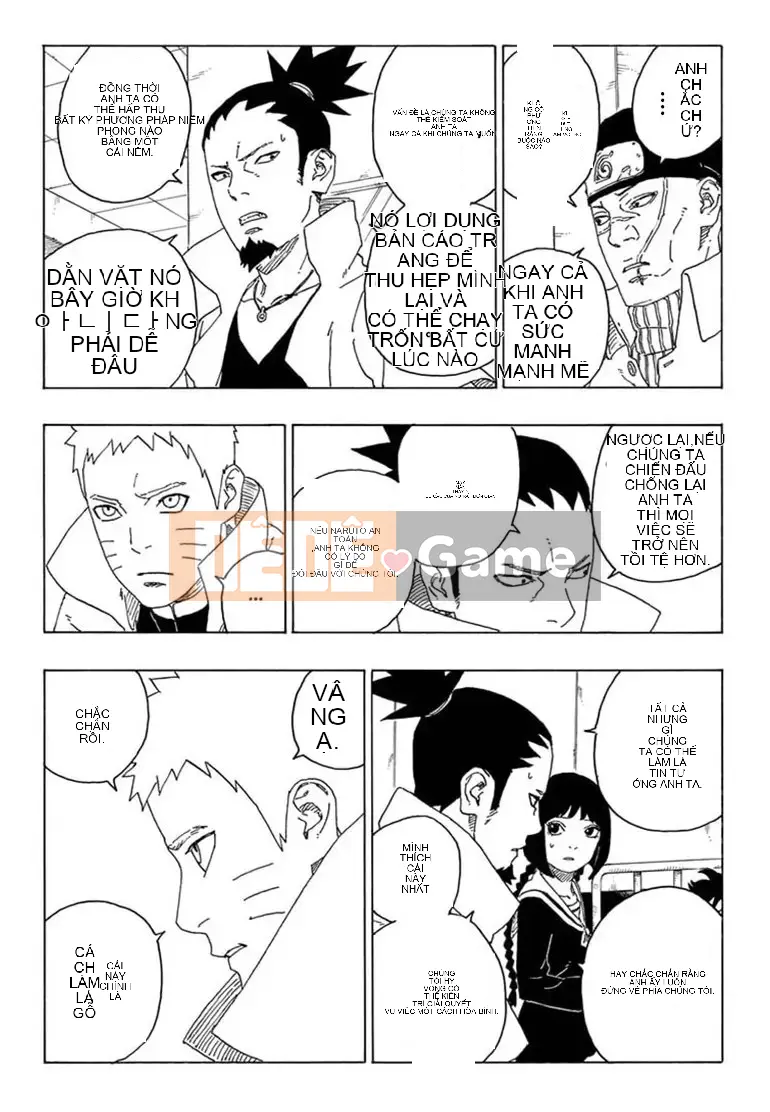 Naruto Boruto Chương 068