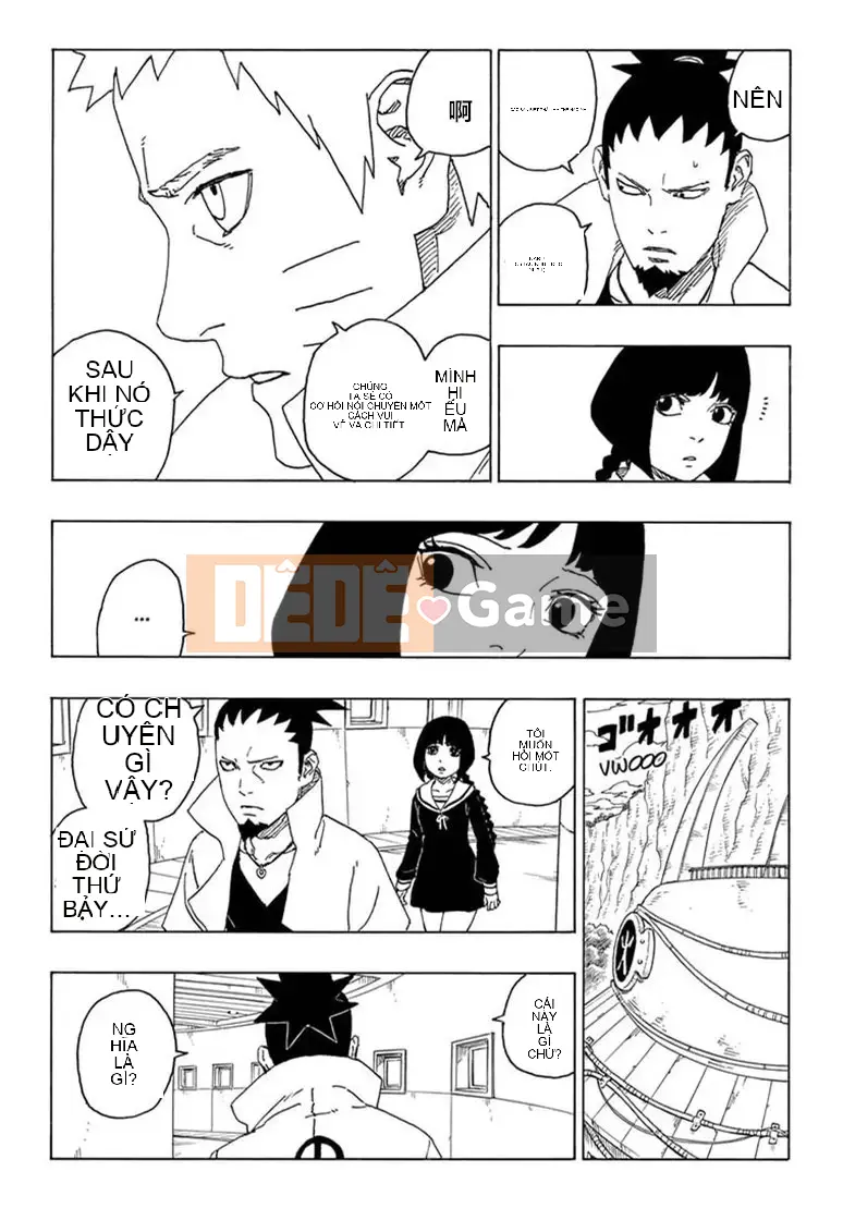 Naruto Boruto Chương 068