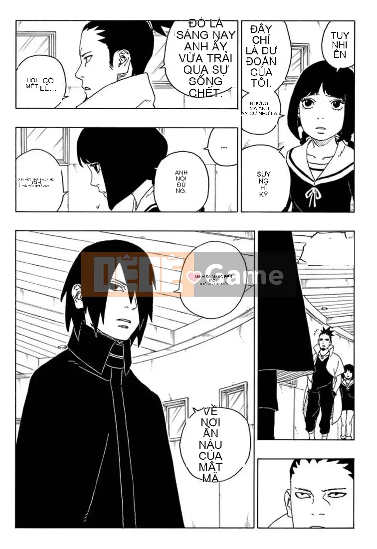 Naruto Boruto Chương 068