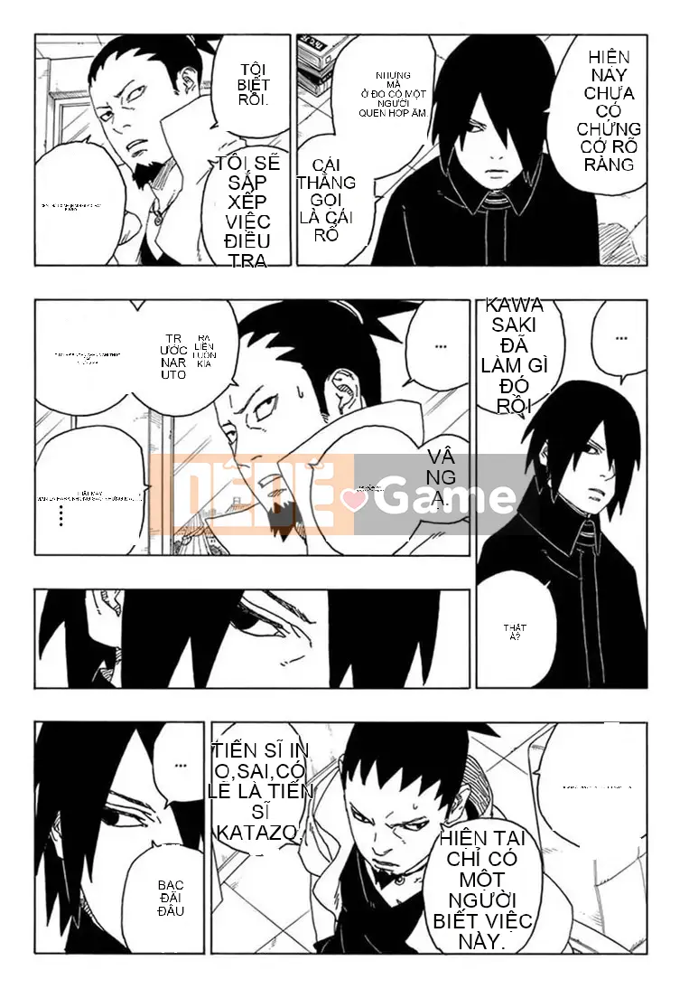 Naruto Boruto Chương 068