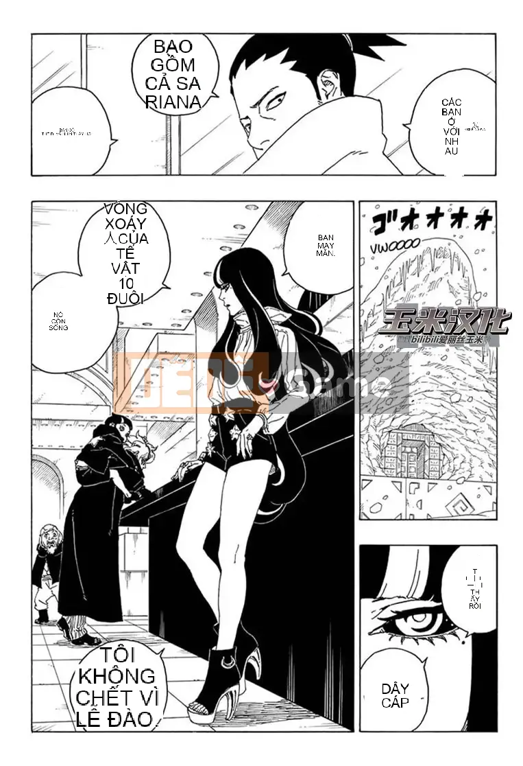Naruto Boruto Chương 068