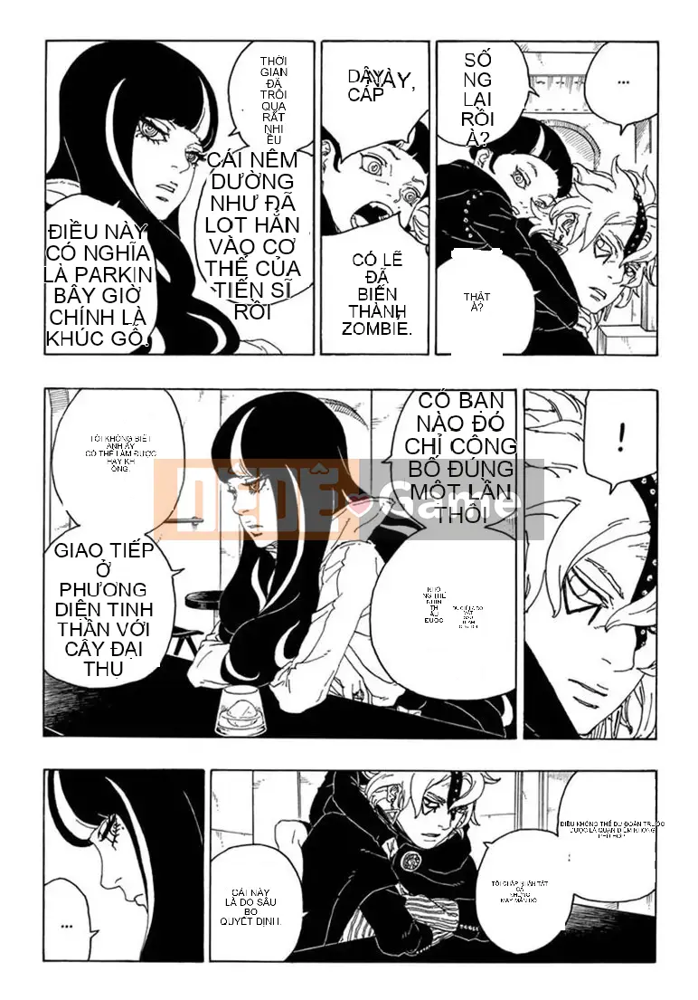 Naruto Boruto Chương 068