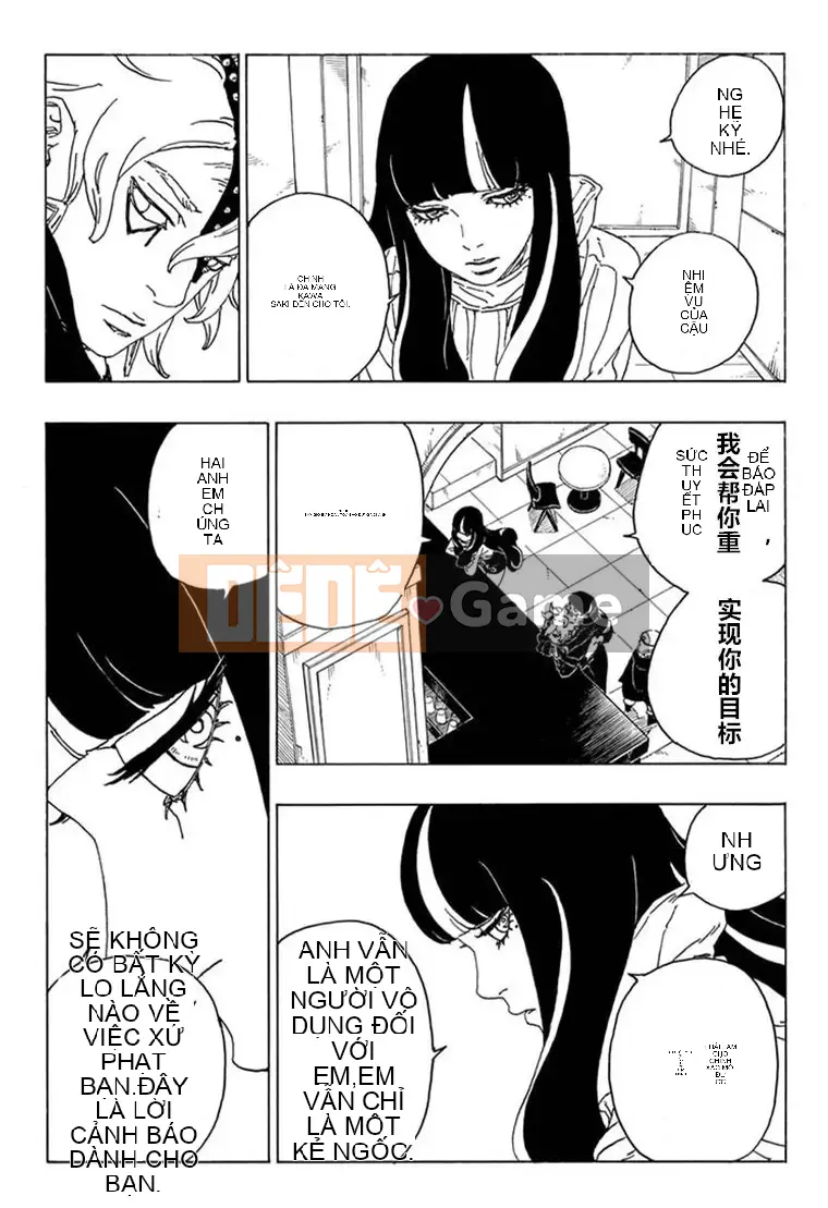 Naruto Boruto Chương 068