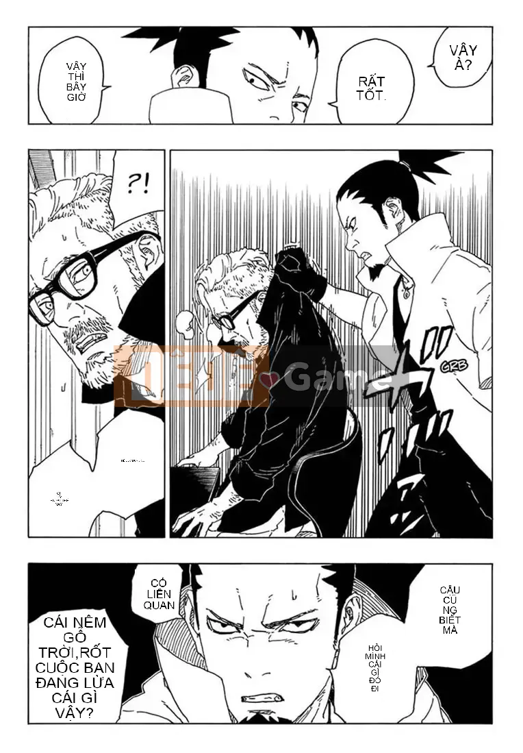 Naruto Boruto Chương 068