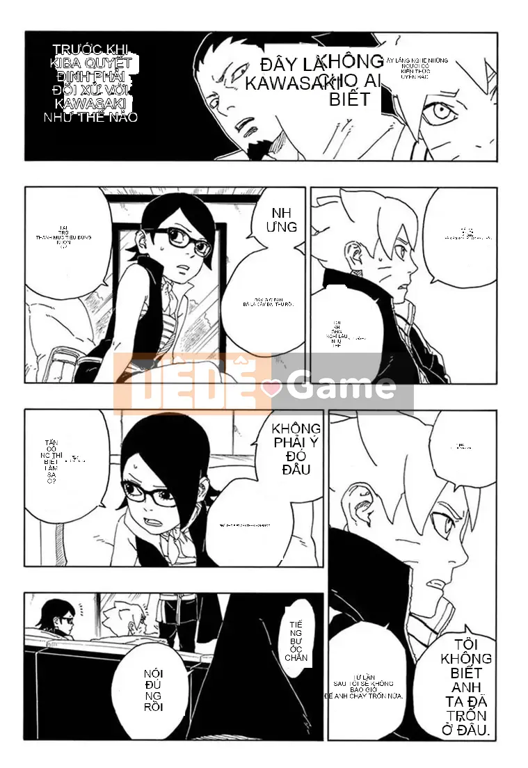 Naruto Boruto Chương 068