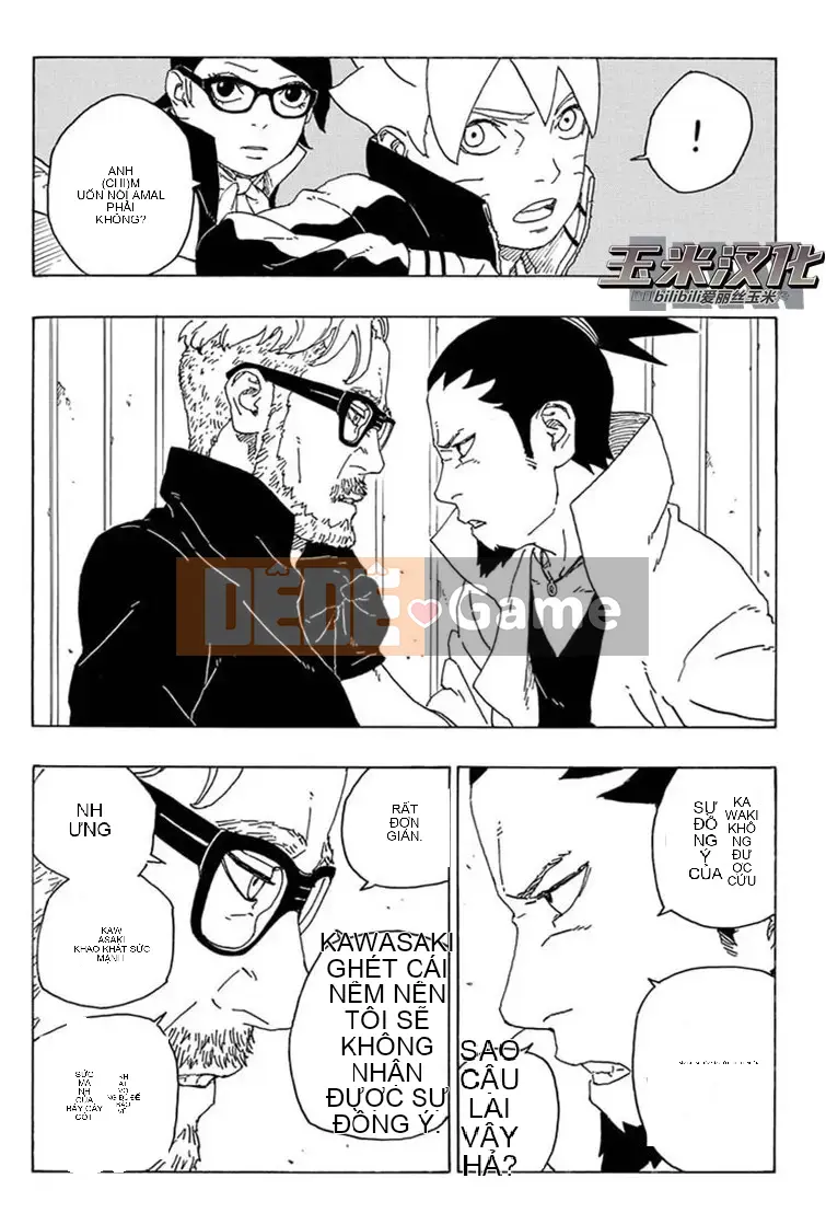 Naruto Boruto Chương 068