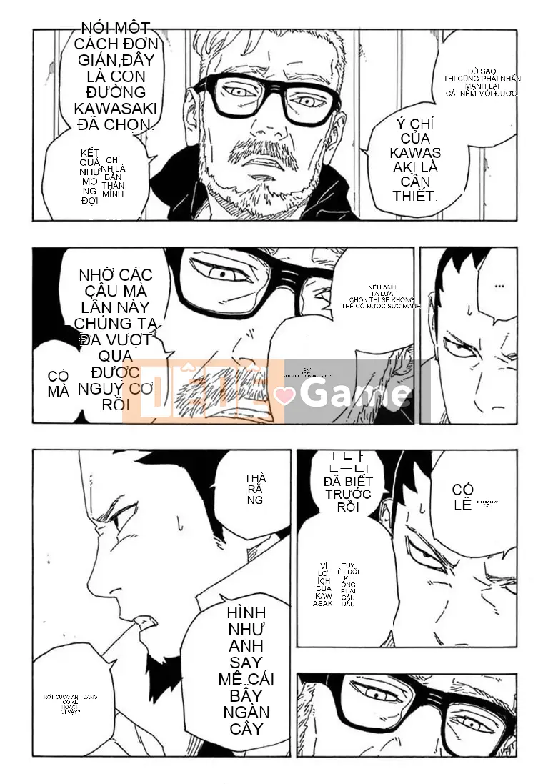 Naruto Boruto Chương 068