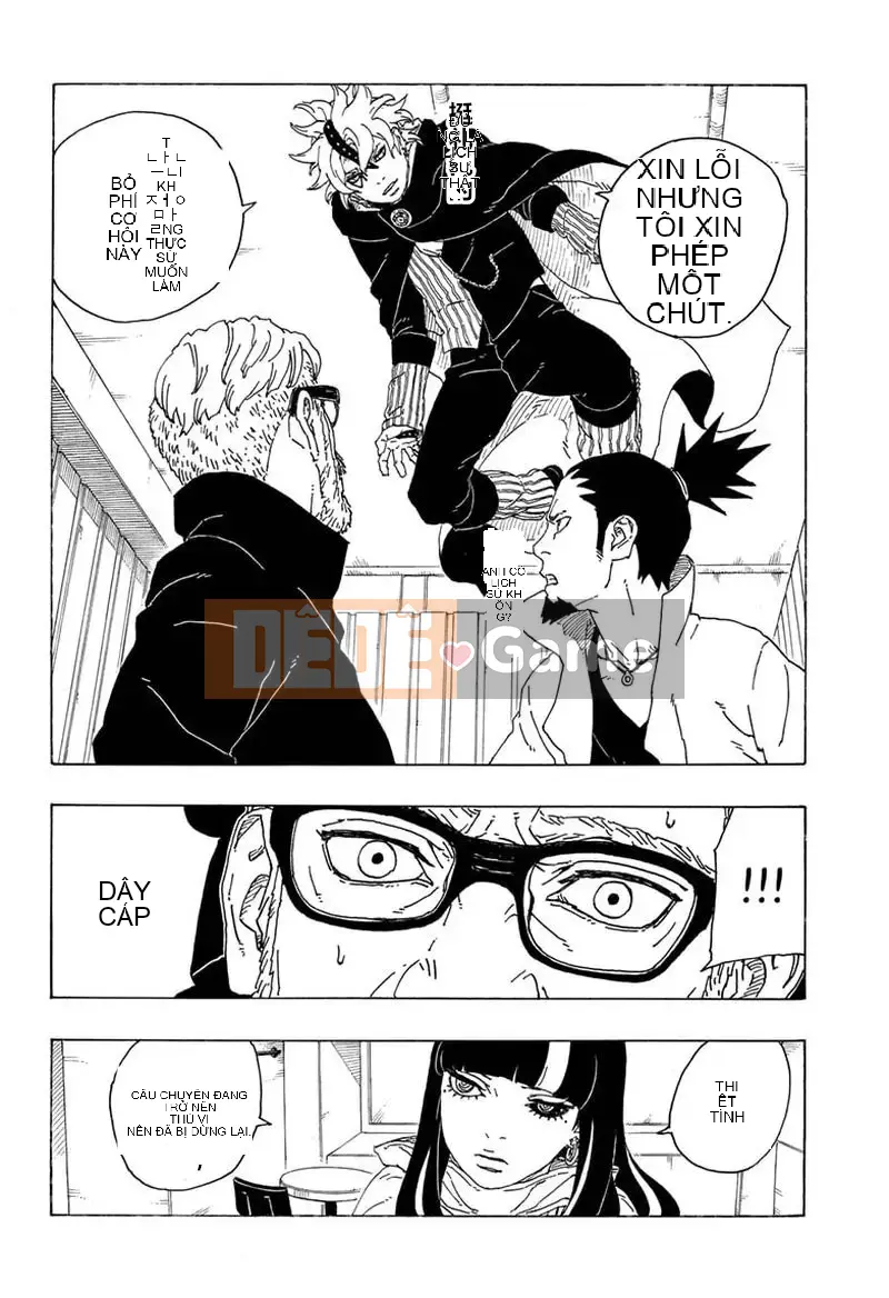 Naruto Boruto Chương 068