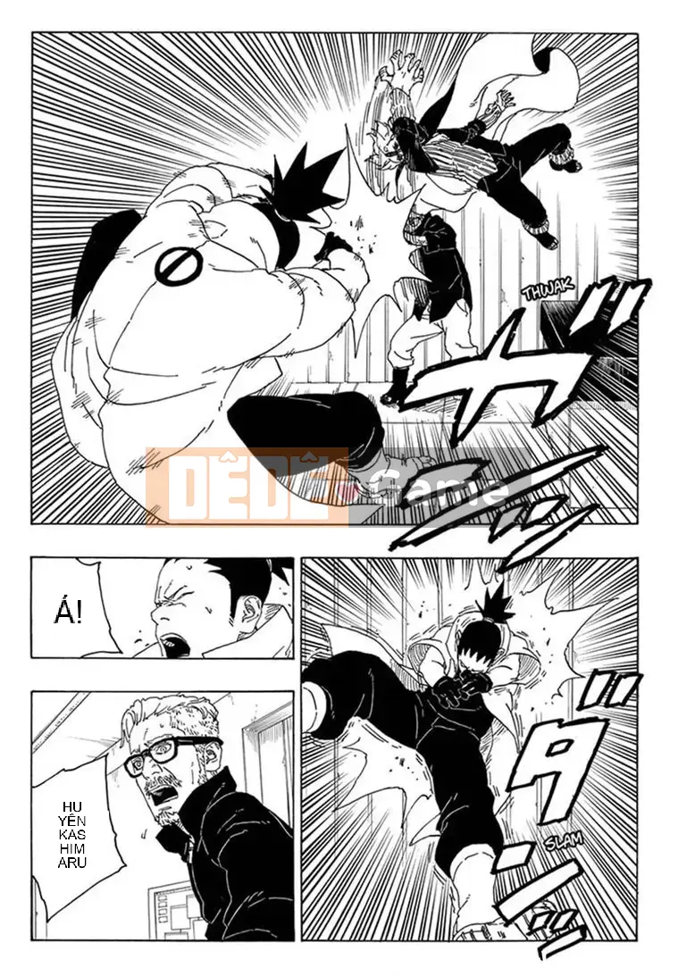 Naruto Boruto Chương 068