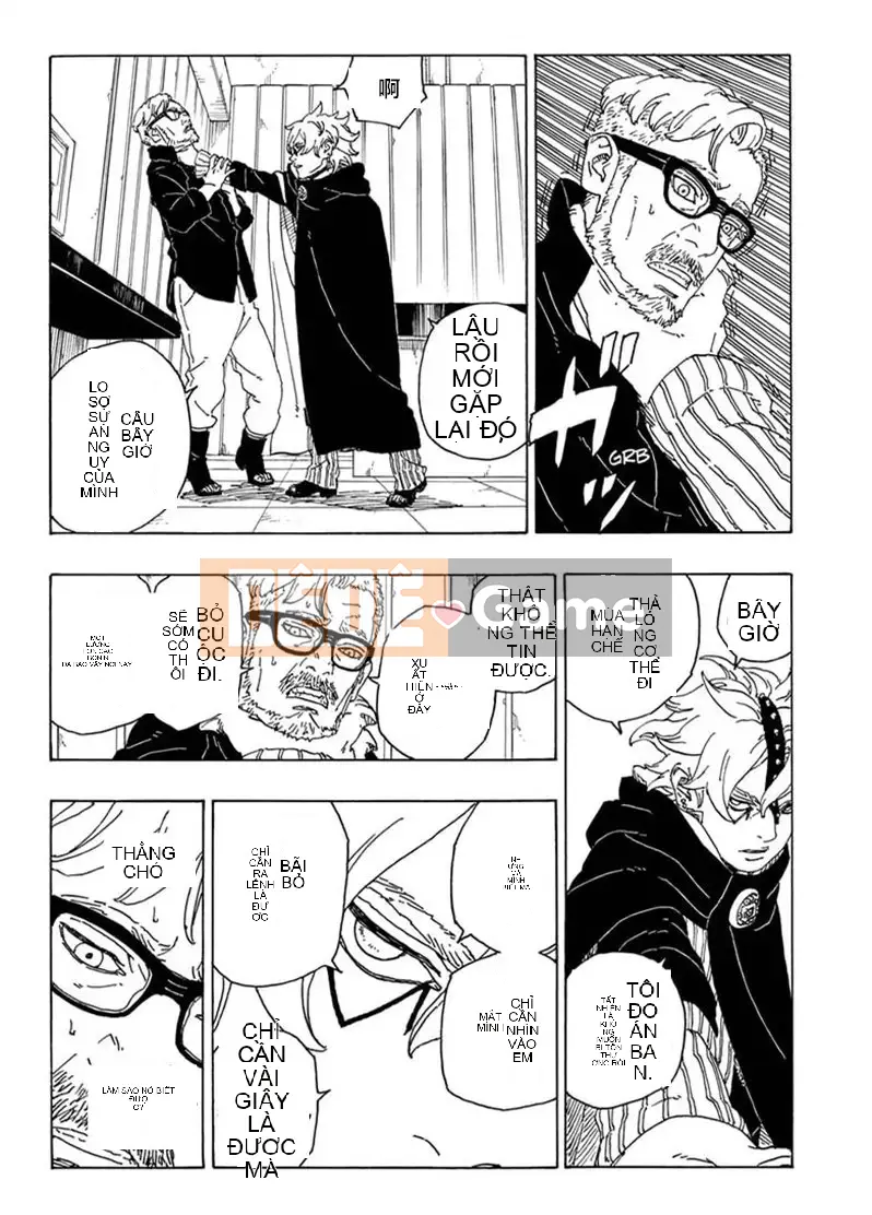 Naruto Boruto Chương 068