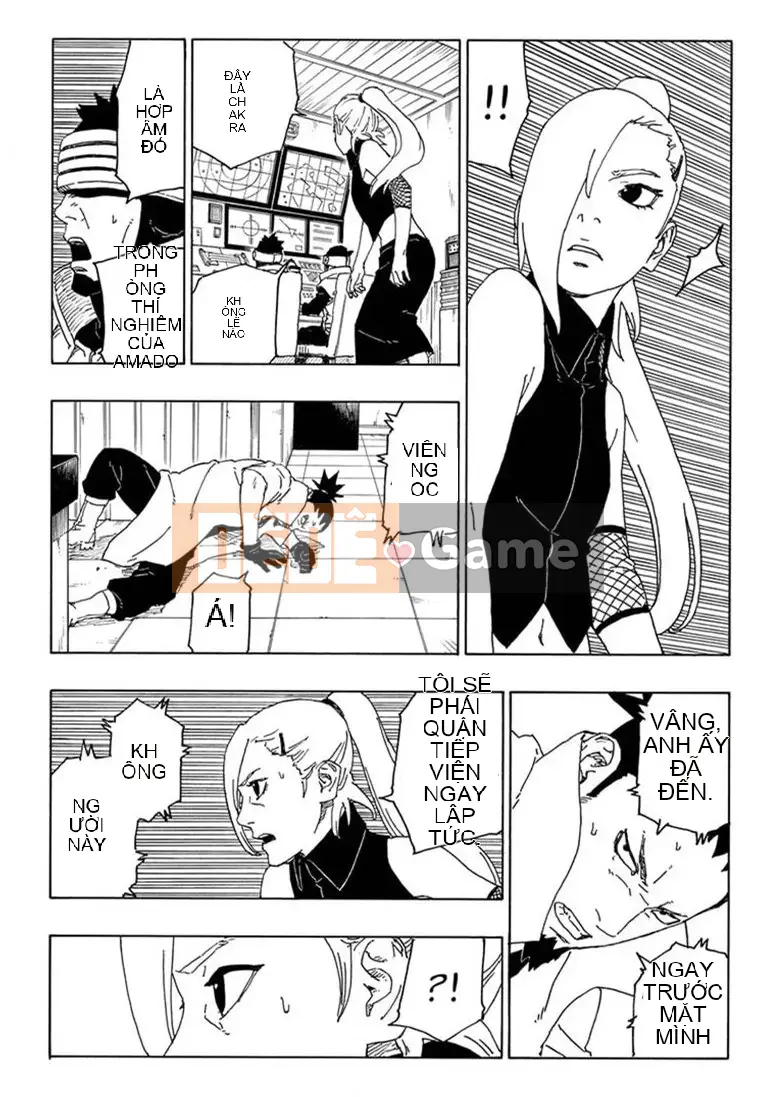 Naruto Boruto Chương 068