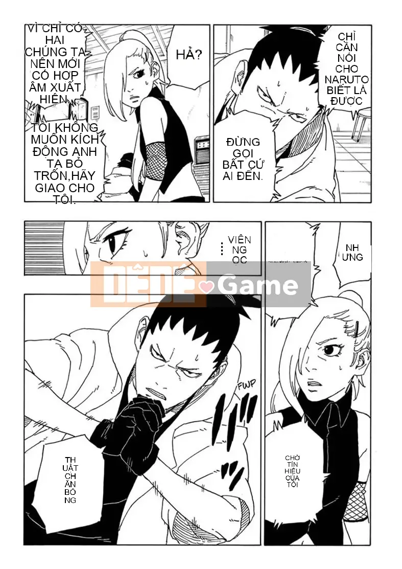 Naruto Boruto Chương 068