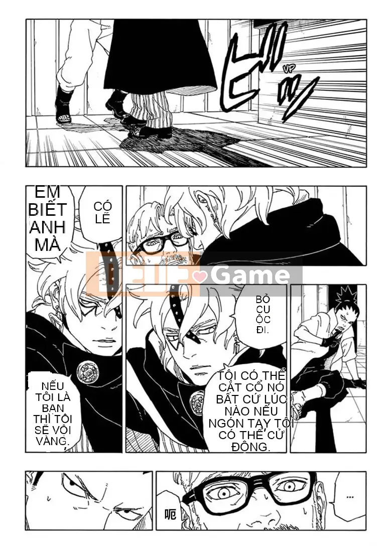 Naruto Boruto Chương 068